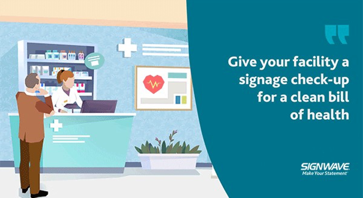 Healthcare Signage Solutions